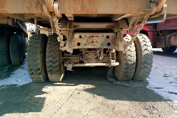 山西出售转让二手2014年中国重汽豪沃ZZ3257M2941自卸车