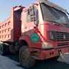 山西出售转让二手2014年中国重汽豪沃ZZ3257M2941自卸车