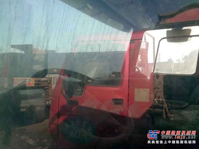 山西出售转让二手2014年中国重汽豪沃ZZ3257M2941自卸车