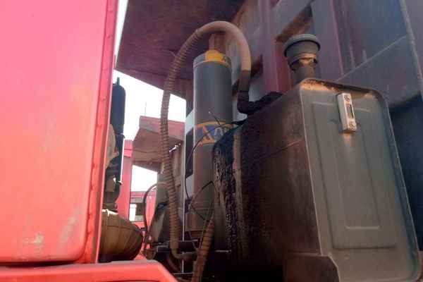 山西出售转让二手2014年中国重汽豪沃ZZ3257M2941自卸车