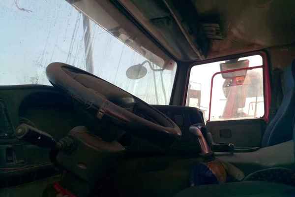 山西出售转让二手2014年中国重汽豪沃ZZ3257M2941自卸车