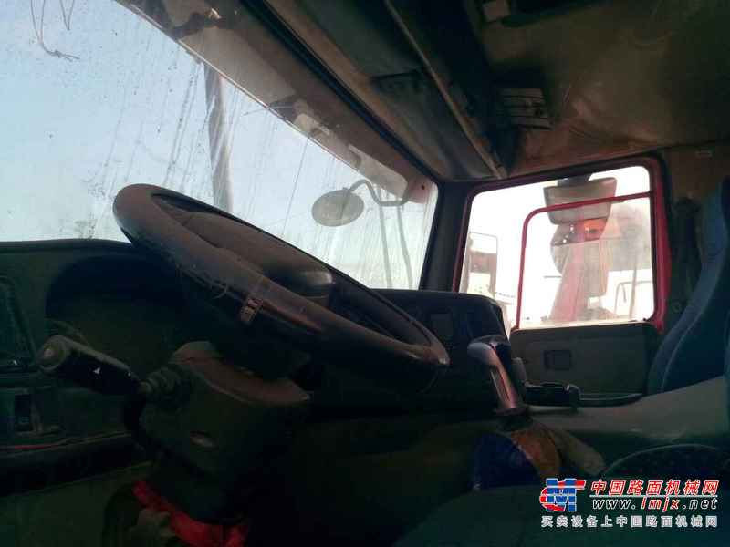 山西出售转让二手2014年中国重汽豪沃ZZ3257M2941自卸车