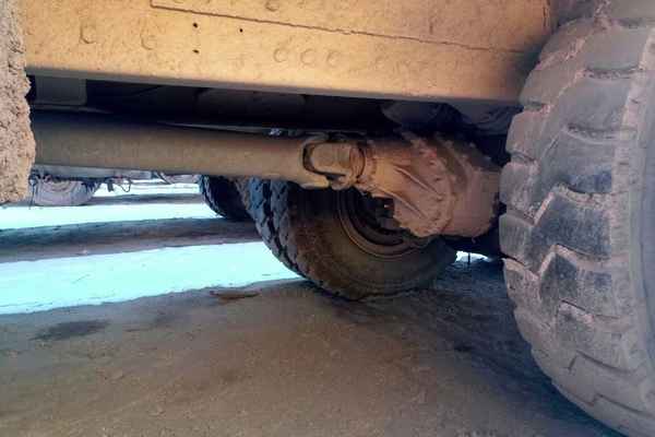 山西出售转让二手2014年中国重汽豪沃ZZ3257M2941自卸车