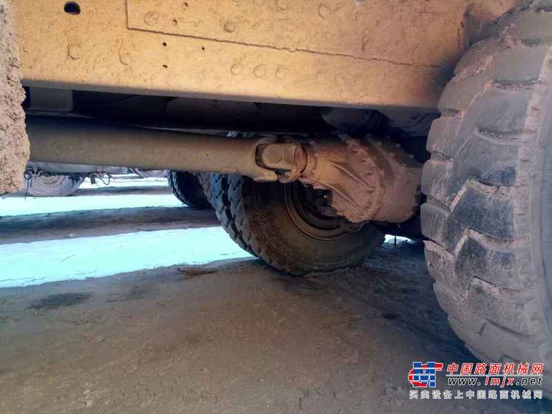 山西出售转让二手2014年中国重汽豪沃ZZ3257M2941自卸车