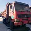 山西出售转让二手2014年中国重汽豪沃ZZ3257M2941自卸车
