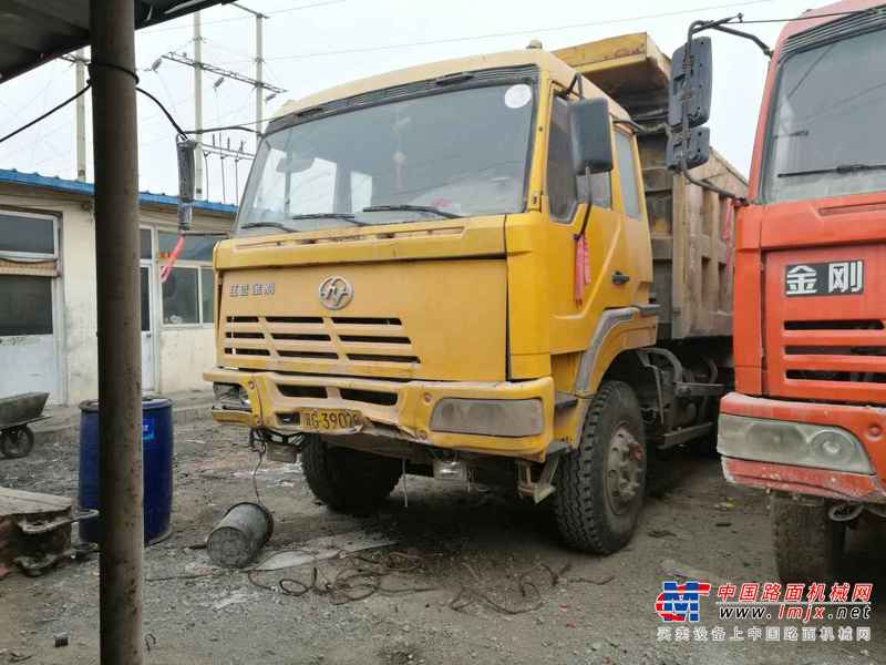 山西出售转让二手2012年红岩CQ3254SMG384自卸车