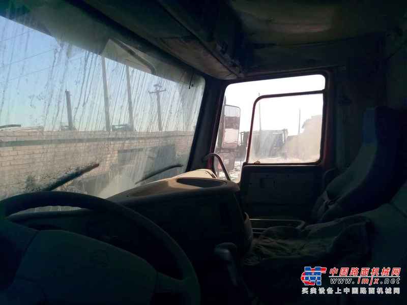 山西出售转让二手2014年中国重汽豪沃ZZ3257M2941自卸车