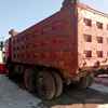 山西出售转让二手2014年中国重汽豪沃ZZ3257M2941自卸车