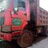 山西出售转让二手2014年中国重汽豪沃ZZ3257M2941自卸车