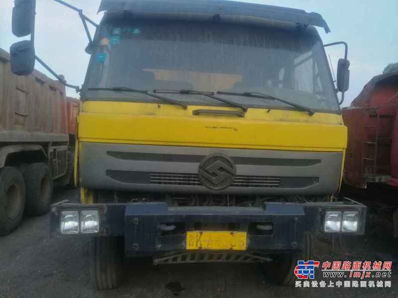 山西出售转让二手2010年东风DFL3251A1自卸车