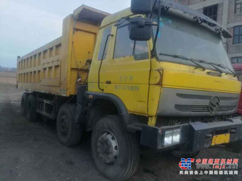 山西出售转让二手2010年东风DFL3251A1自卸车