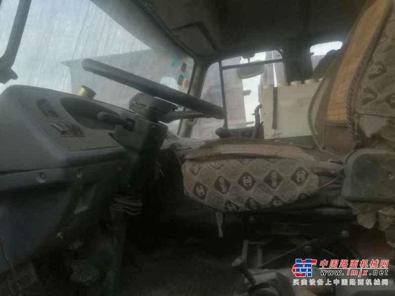 山西出售转让二手2010年东风DFL3251A1自卸车