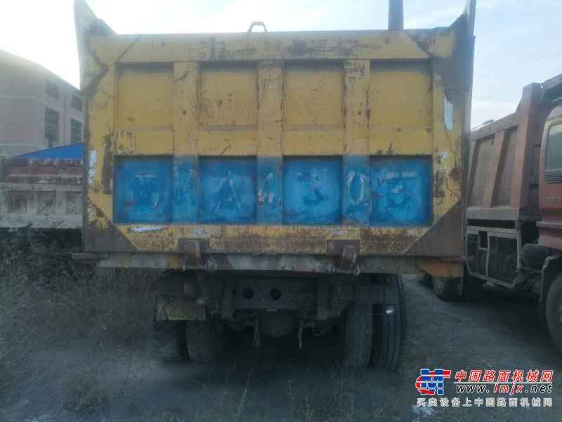 山西出售转让二手2010年东风DFL3251A1自卸车