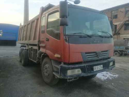 山西出售转让二手2009年红岩CQ3254STG384自卸车