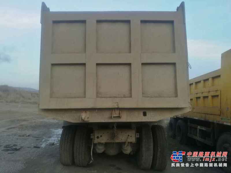 山西出售转让二手2009年红岩CQ3254STG384自卸车