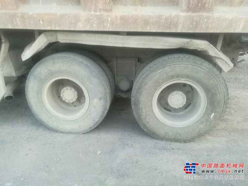 山西出售转让二手2009年红岩CQ3254STG384自卸车