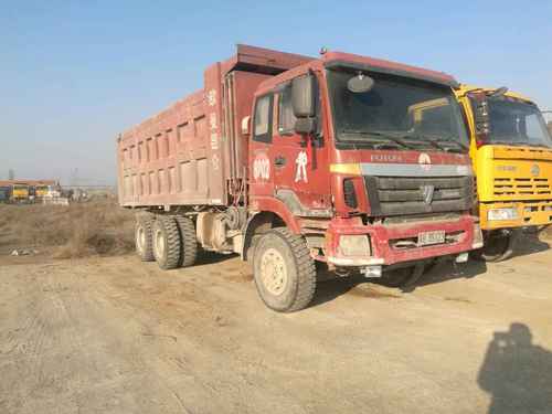 山西出售转让二手2012年红岩CQ3254SMG384自卸车