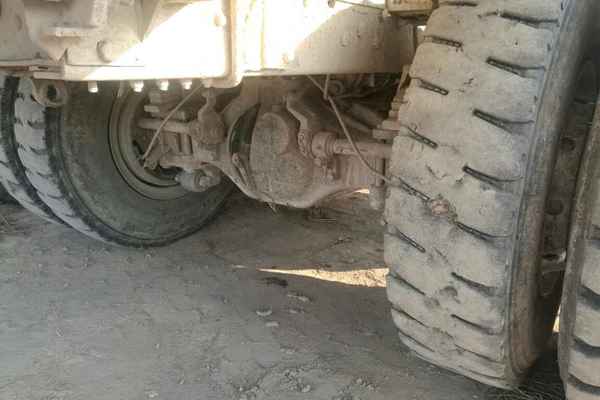 山西出售转让二手2012年红岩CQ3254SMG384自卸车