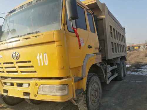 山西出售转让二手2012年红岩CQ3254SMG384自卸车