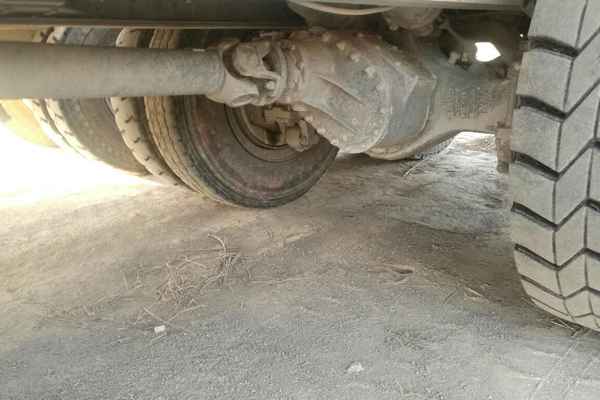 山西出售转让二手2012年红岩CQ3254SMG384自卸车