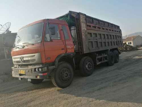 山西出售转让二手2011年东风EQ3195GX7D1自卸车