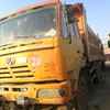 山西出售转让二手2012年红岩CQ3254SMG384自卸车