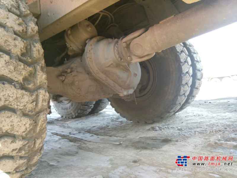 山西出售转让二手2012年北奔ND3253B38自卸车