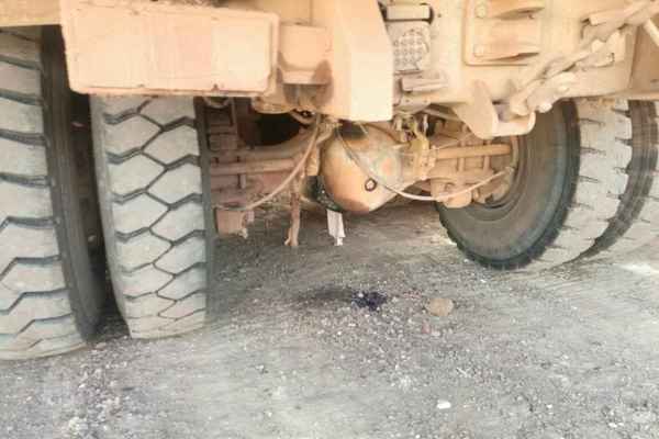 山西出售转让二手2011年红岩CQ3254SMG384自卸车