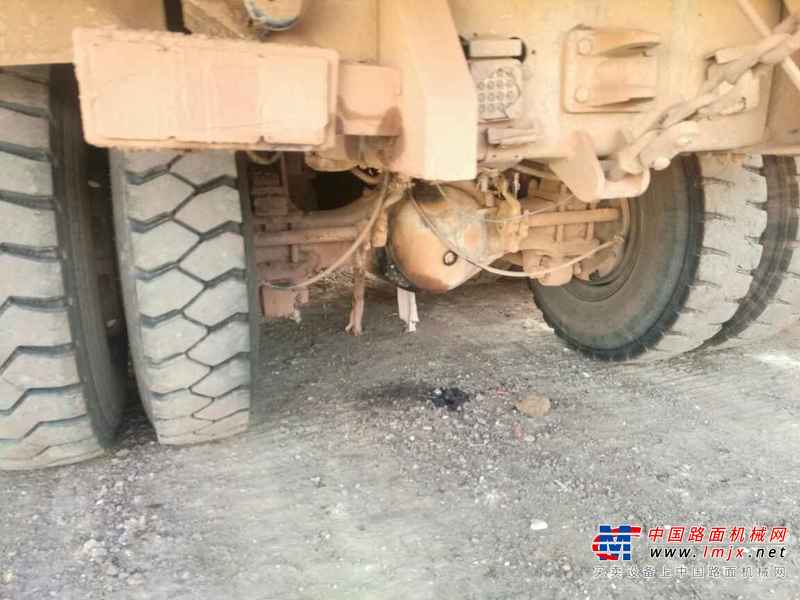 山西出售转让二手2011年红岩CQ3254SMG384自卸车