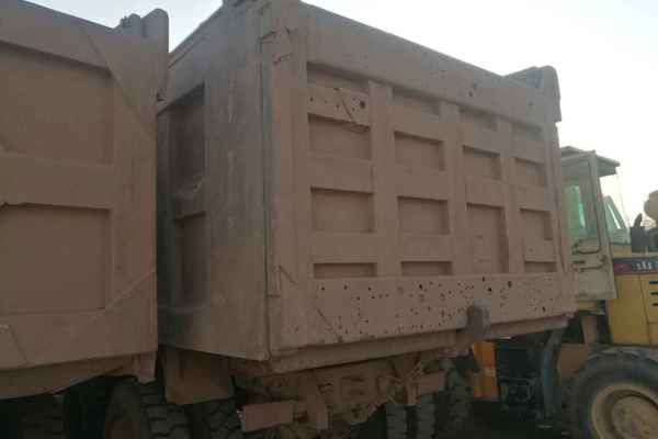 山西出售转让二手2011年红岩CQ3254SMG384自卸车