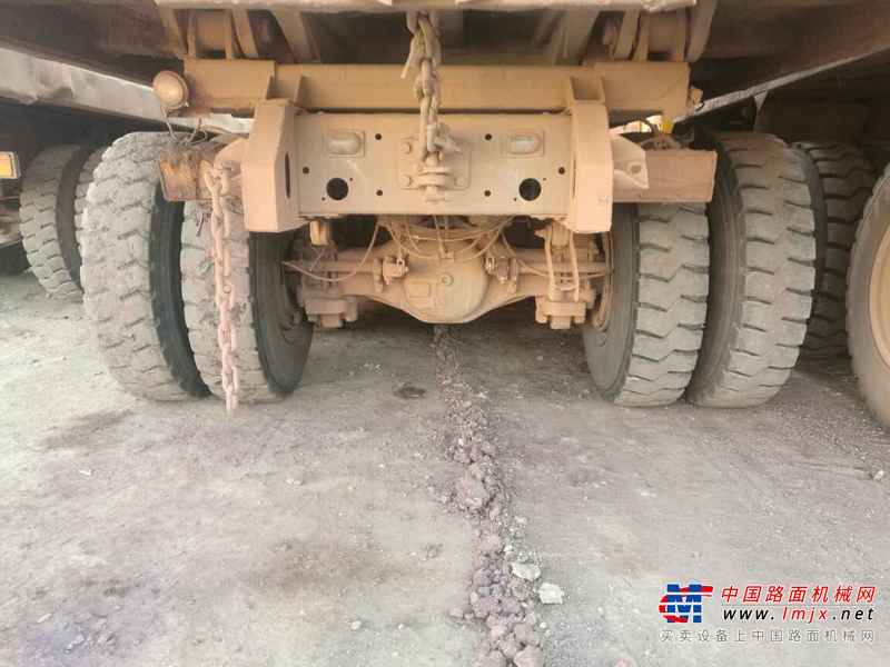 山西出售转让二手2011年红岩CQ3254SMG384自卸车