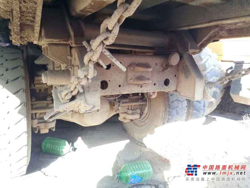 山西出售转让二手2014年中国重汽豪沃ZZ3257M2941自卸车