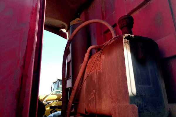 山西出售转让二手2014年中国重汽豪沃ZZ3257M2941自卸车