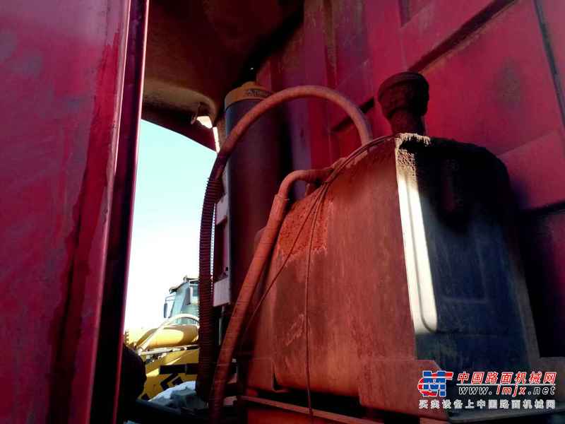 山西出售转让二手2014年中国重汽豪沃ZZ3257M2941自卸车