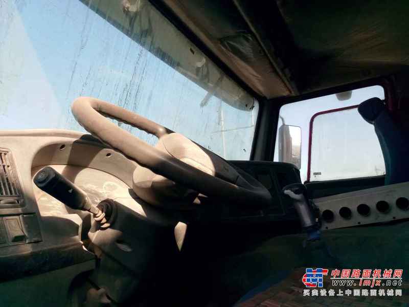 山西出售转让二手2014年中国重汽豪沃ZZ3257M2941自卸车