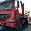 山西出售转让二手2014年中国重汽豪沃ZZ3257M2941自卸车