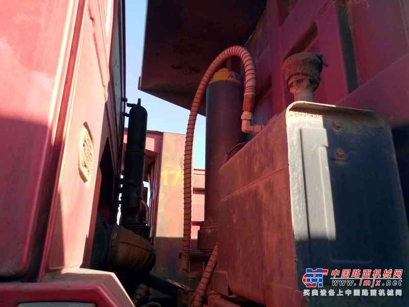 山西出售转让二手2014年中国重汽豪沃ZZ3257M2941自卸车