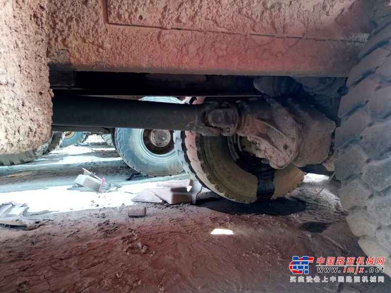 山西出售转让二手2014年中国重汽豪沃ZZ3257M2941自卸车