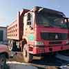 山西出售转让二手2014年中国重汽豪沃ZZ3257M2941自卸车