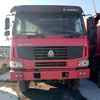 山西出售转让二手2014年中国重汽豪沃ZZ3257M2941自卸车