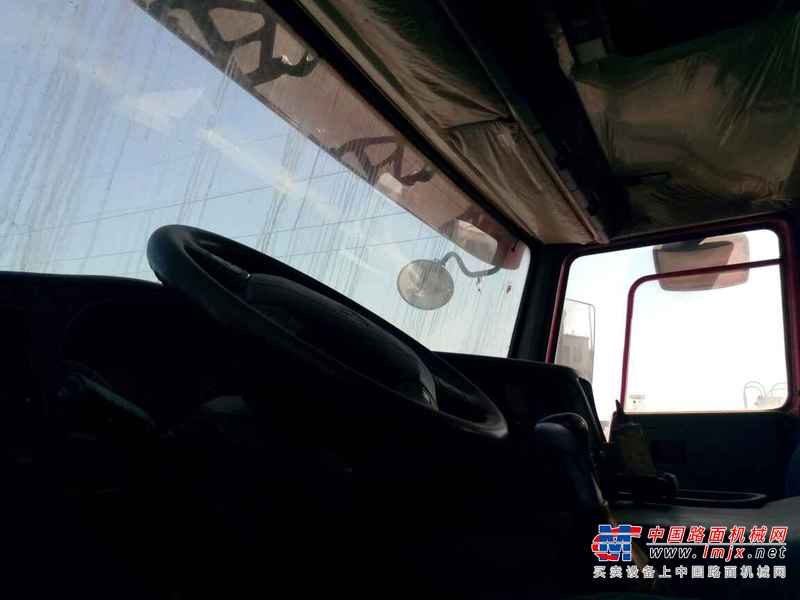 山西出售转让二手2014年中国重汽豪沃ZZ3257M2941自卸车
