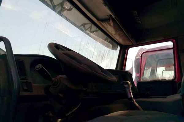 山西出售转让二手2014年中国重汽豪沃ZZ3257M2941自卸车
