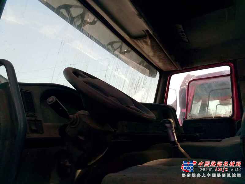 山西出售转让二手2014年中国重汽豪沃ZZ3257M2941自卸车