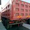 山西出售转让二手2014年中国重汽豪沃ZZ3257M2941自卸车