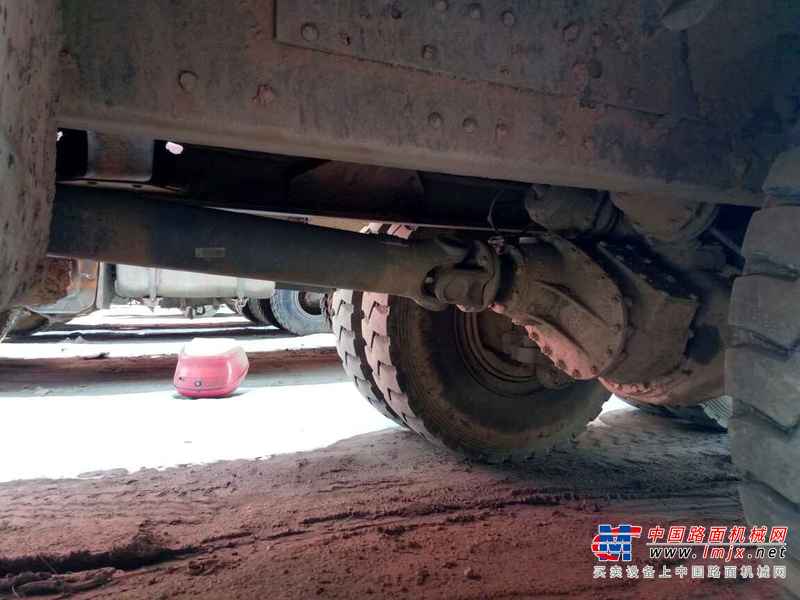 山西出售转让二手2014年中国重汽豪沃ZZ3257M2941自卸车