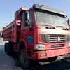 山西出售转让二手2014年中国重汽豪沃ZZ3257M2941自卸车
