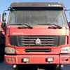山西出售转让二手2014年中国重汽豪沃ZZ3257M2941自卸车