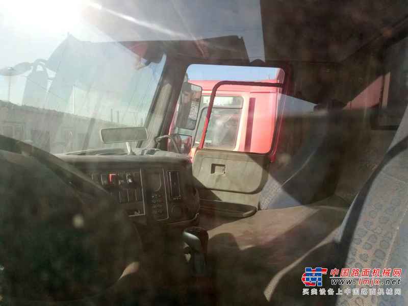 山西出售转让二手2014年中国重汽豪沃ZZ3257M2941自卸车