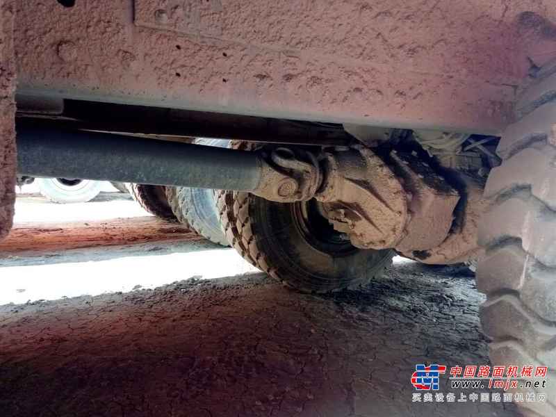 山西出售转让二手2014年中国重汽豪沃ZZ3257M2941自卸车