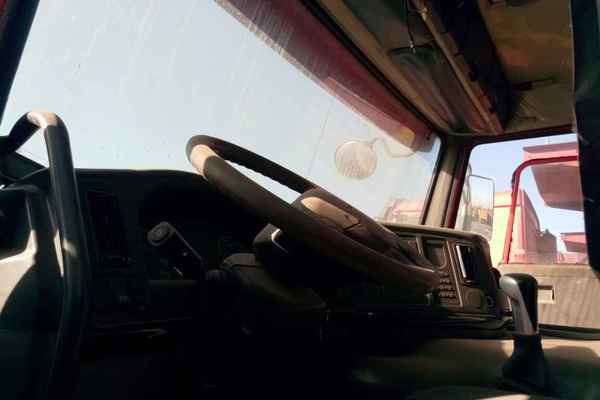 山西出售转让二手2014年中国重汽豪沃ZZ3257M2941自卸车